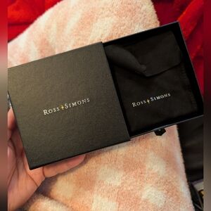 Ross-Simons Heart Shape Pendant With Dog Paw NWIB